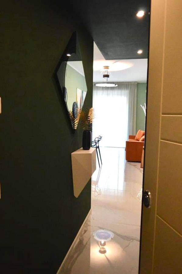 Dizeta Suite And Apartment 萨莱诺 外观 照片