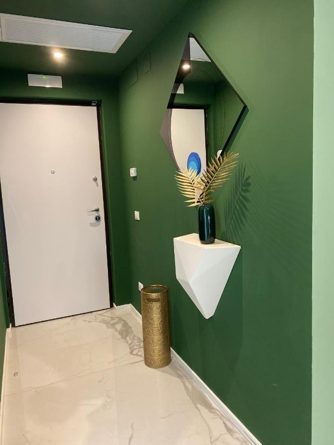 Dizeta Suite And Apartment 萨莱诺 外观 照片