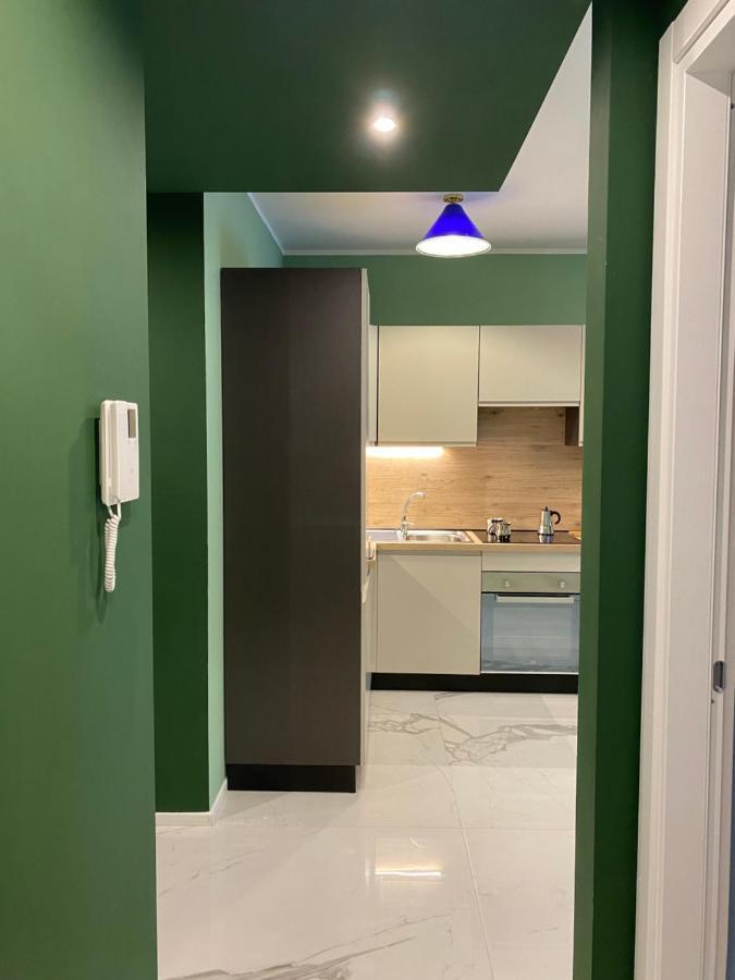 Dizeta Suite And Apartment 萨莱诺 外观 照片