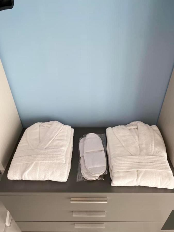 Dizeta Suite And Apartment 萨莱诺 外观 照片