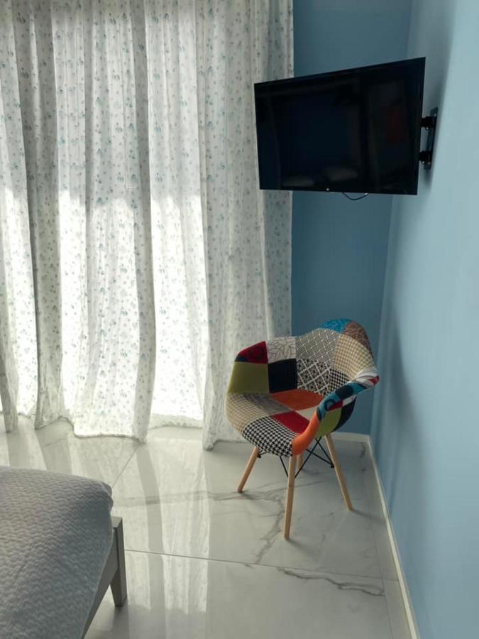 Dizeta Suite And Apartment 萨莱诺 外观 照片