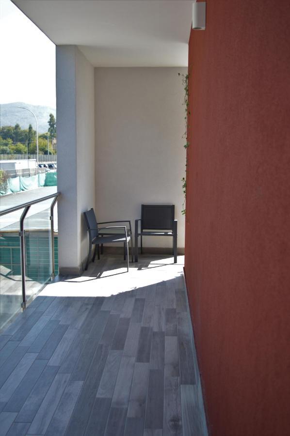 Dizeta Suite And Apartment 萨莱诺 外观 照片
